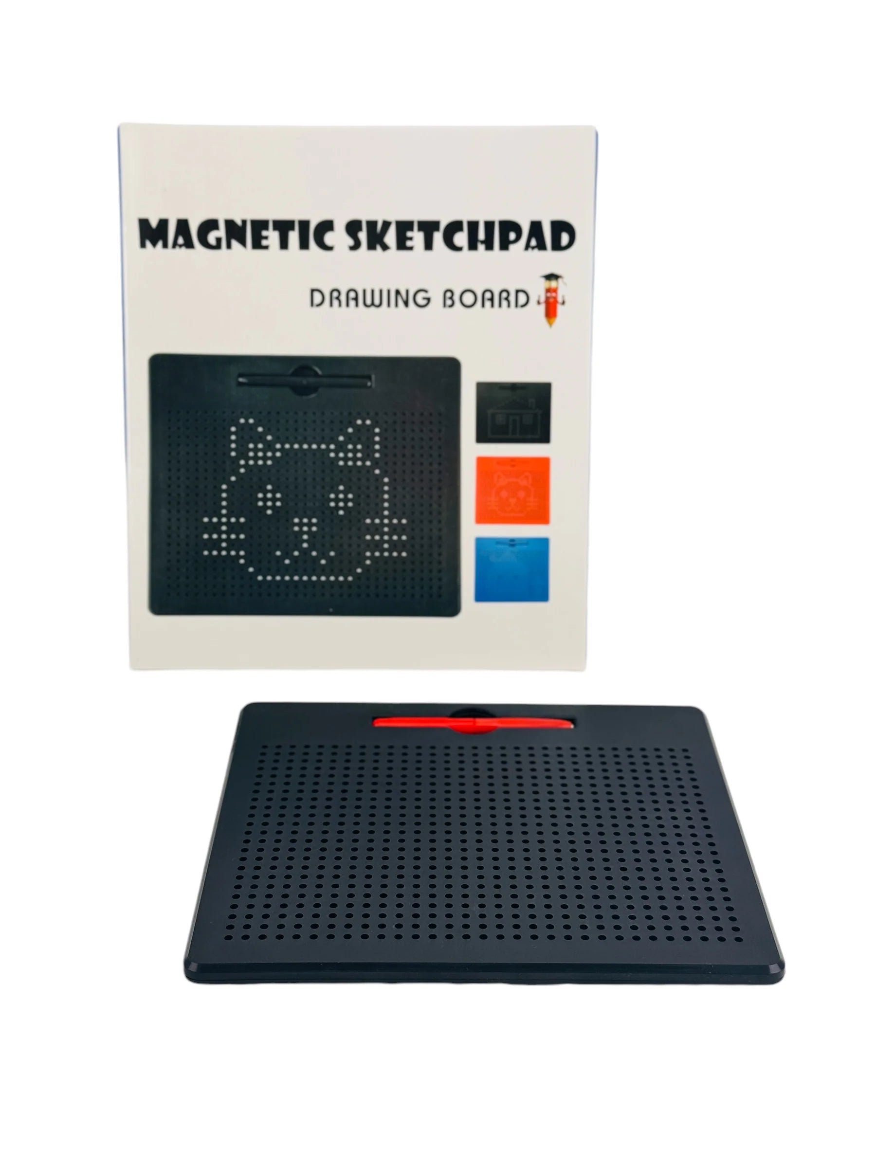 Magnetic Sketchpad Jumbo - 0