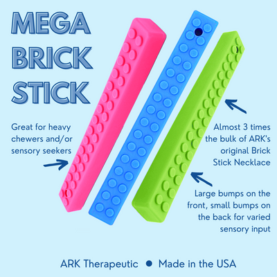 ARK's MEGA Brick Stick® Chew - Your Capability Store