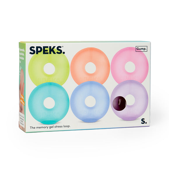 Speks - Gump Mini Loops 6-pack