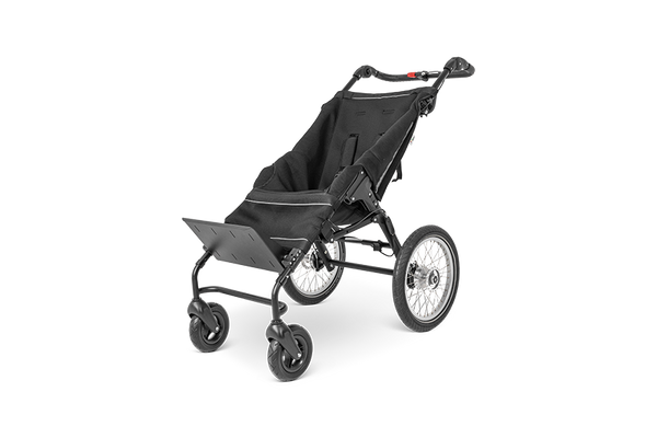 Multiroller Stroller