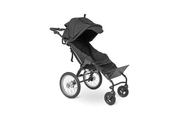 Multiroller Stroller