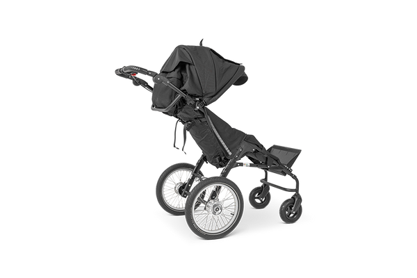 Multiroller Stroller