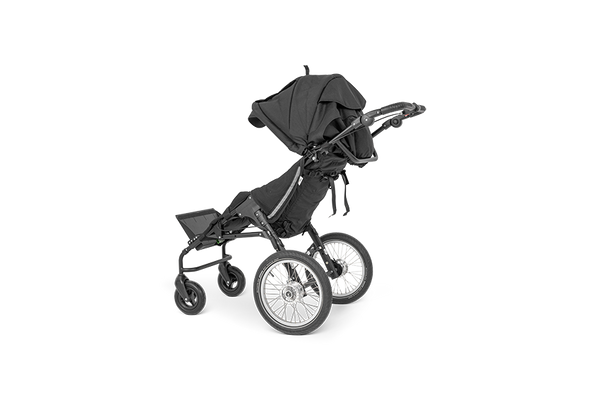 Multiroller Stroller