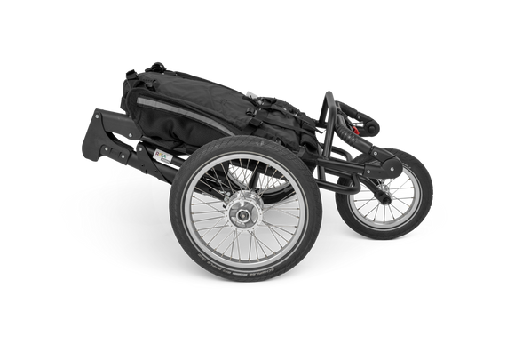 Additional front wheel attachment to change Multiroller to Jogger Frame - Your Capability Store