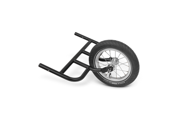 Additional front wheel attachment to change Multiroller to Jogger Frame - Your Capability Store