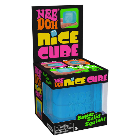 Nice Cube NeeDoh - Your Capability Store