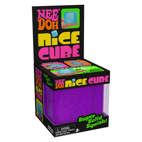 Nice Cube NeeDoh - Your Capability Store