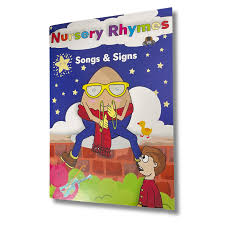 Classic Nursery Rhymes Book - Your Capability Store