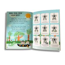 Classic Nursery Rhymes Book - Your Capability Store
