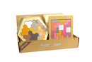 Wooden Hexagon & Pentomino Brainteaser Puzzle - Your Capability Store