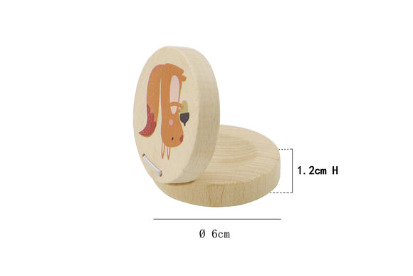 Wooden Castanet - Your Capability Store