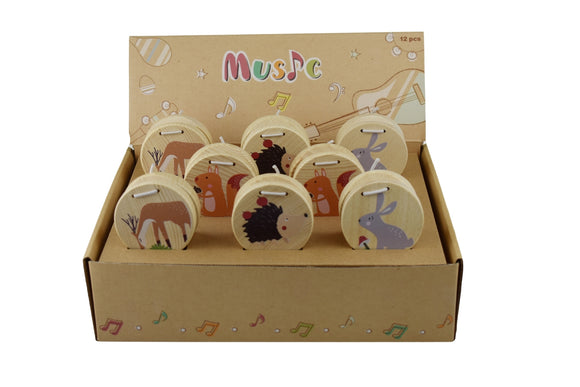 Wooden Castanet - Your Capability Store