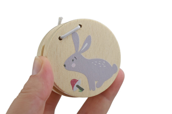 Wooden Castanet - Your Capability Store