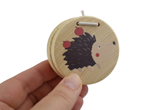 Wooden Castanet - Your Capability Store