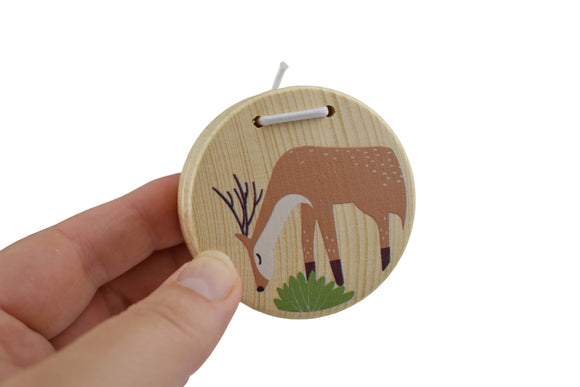 Wooden Castanet - Your Capability Store