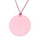 Necklace Sensory Chew - Biscuit Large - Your Capability Store