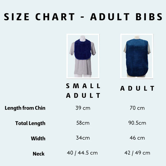 Brolly Sheets Bib - Your Capability Store