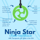 ARK Ninja Star Chewable Jewelry - XT (Medium) - Your Capability Store