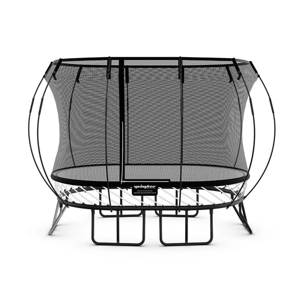 Springfree Compact Round 8ft Trampoline