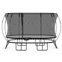 Springfree Large Oval 8ft x 13ft Trampoline