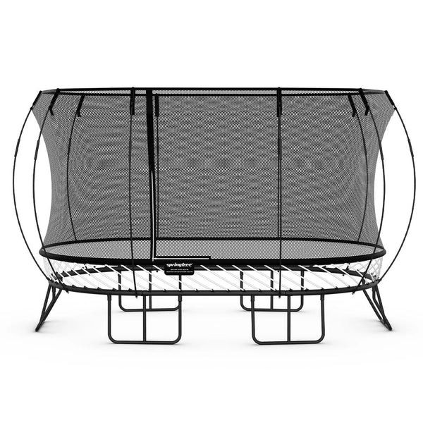 Springfree Large Oval 8ft x 13ft Trampoline