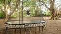 Springfree Large Oval 8ft x 13ft Trampoline