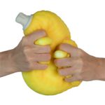 Easy Sqweezy Corn Jumbo Squishy