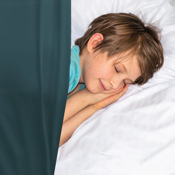 CalmCare Compression Bed Sheets - Plain Colours - Your Capability Store