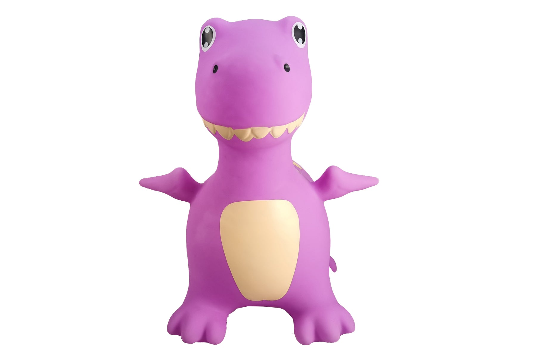 Bouncy Rider Periwinkle the T-Rex - Your Capability Store