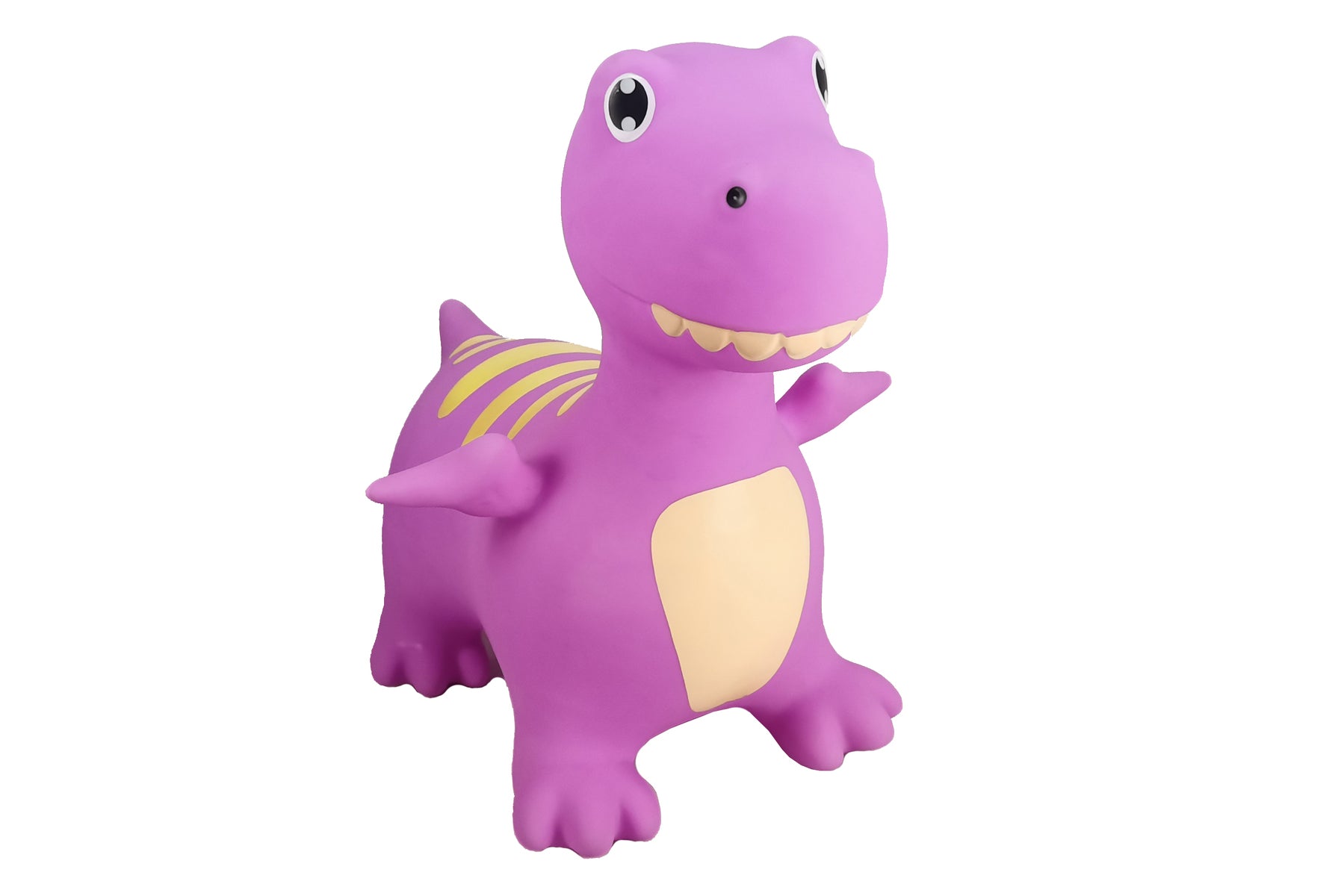 Bouncy Rider Periwinkle the T-Rex - Your Capability Store