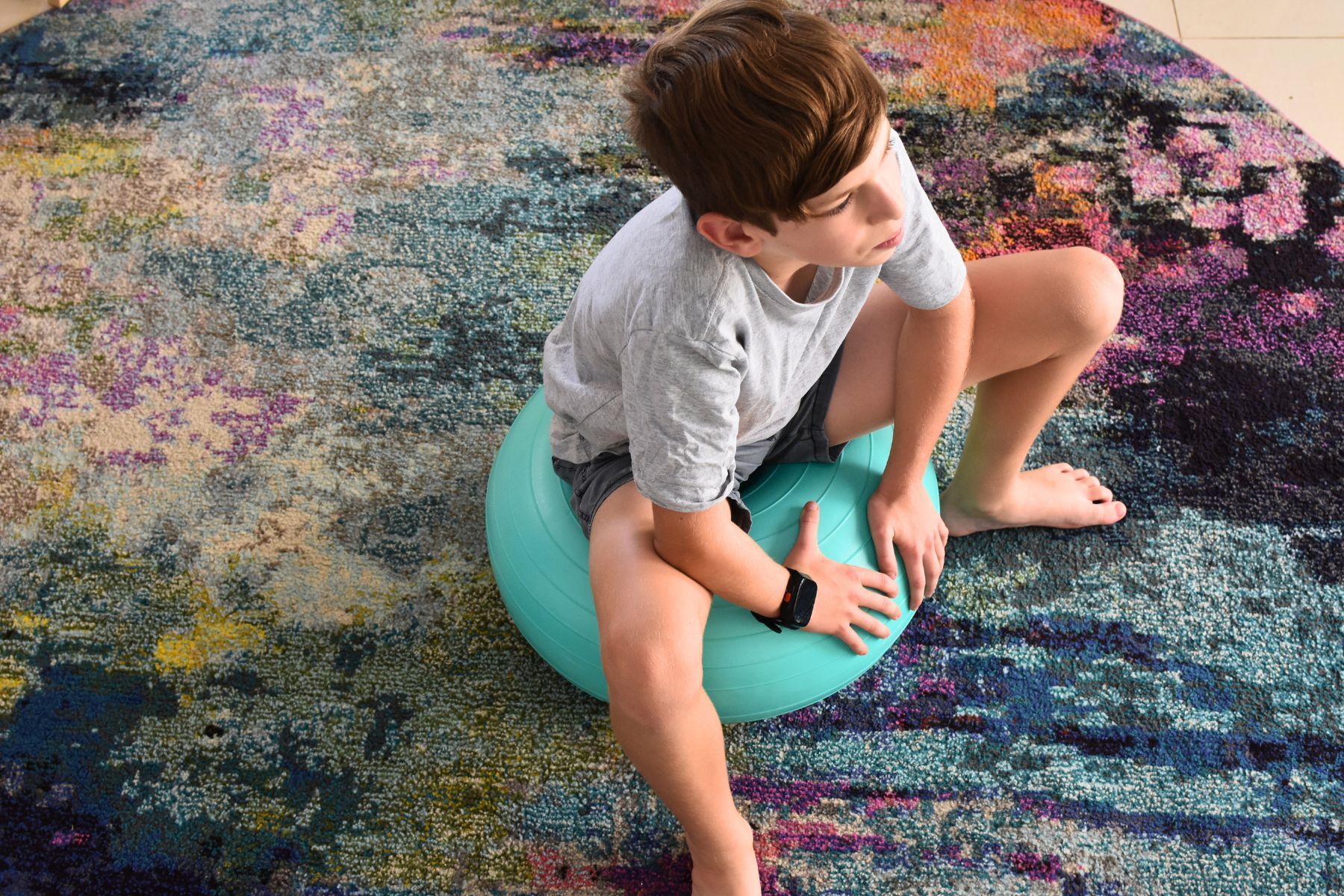 Donut Balance Ball - Your Capability Store