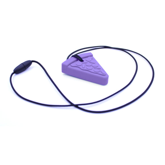 ARK Pizza Textured Chew Necklace - Your Capability Store