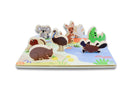 Wooden Chunky Puzzle - Australian Animals - Your Capability Store