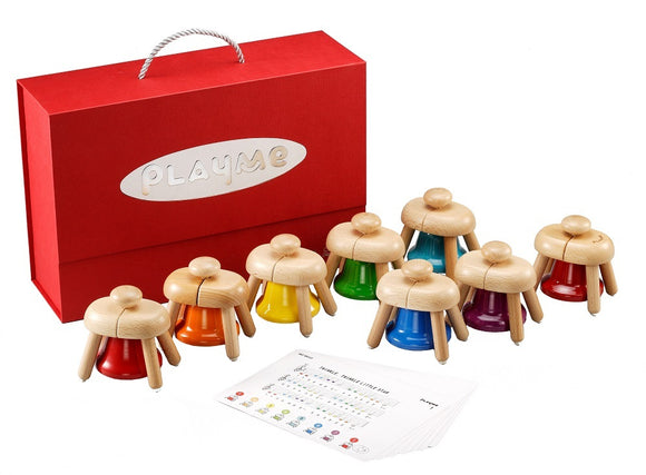 PlayMe Pat Bells - Your Capability Store