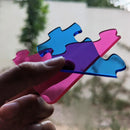 Rainbow Infinity Puzzle® - Geometric Expansion Sets - Your Capability Store