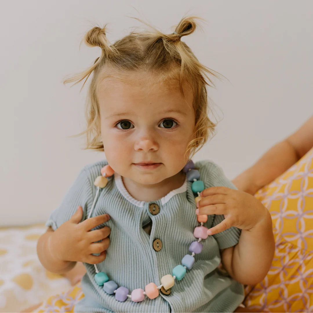 Princess & The Pea Necklace - Your Capability Store