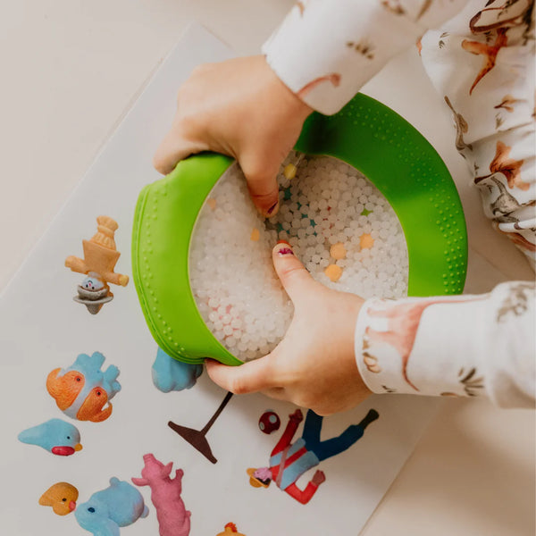 Peekaboo Fine Motor Bag