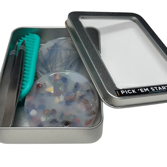 Pick 'Em Starter Set | Kaiko Picking, Popping & Hair Pulling Support - Your Capability Store