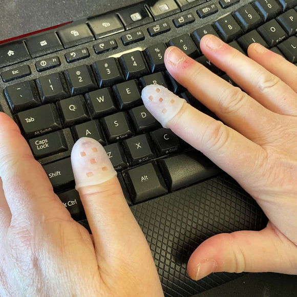 Picky Finger Protectors - Set of 10. Various size options available - Your Capability Store