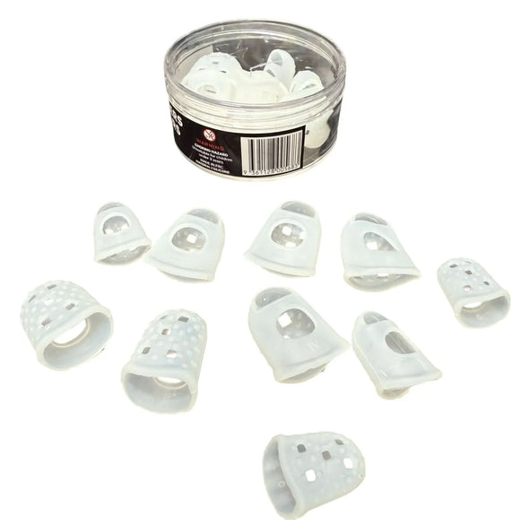 Picky Finger Protectors - Set of 10. Various size options available - Your Capability Store