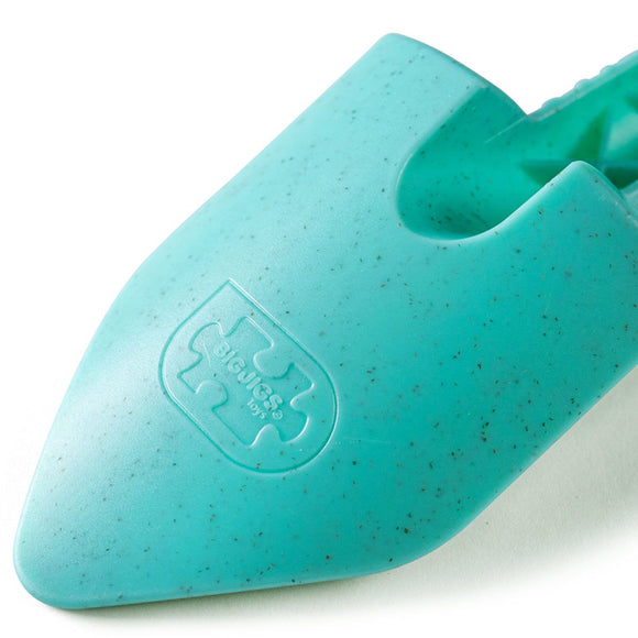 Bigjigs Toys - Eggshell Green Eco Spade - Your Capability Store