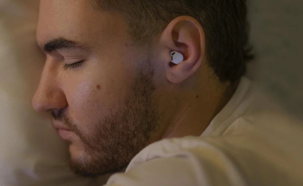 QuietOn 3.1 Noise Cancelling Sleep Earbuds - Your Capability Store