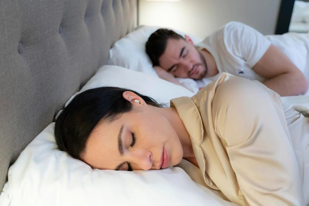 QuietOn 3.1 Noise Cancelling Sleep Earbuds - Your Capability Store