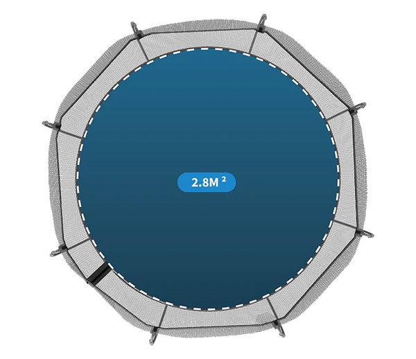 Springfree Mini Round 6 ft Trampoline