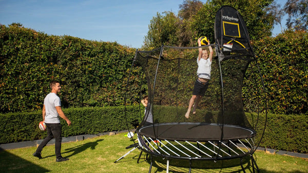 Springfree Compact Round 8ft Trampoline