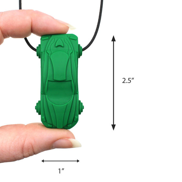 ARK Racecar Chew Necklace - Your Capability Store