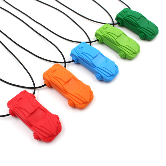 ARK Racecar Chew Necklace - Your Capability Store