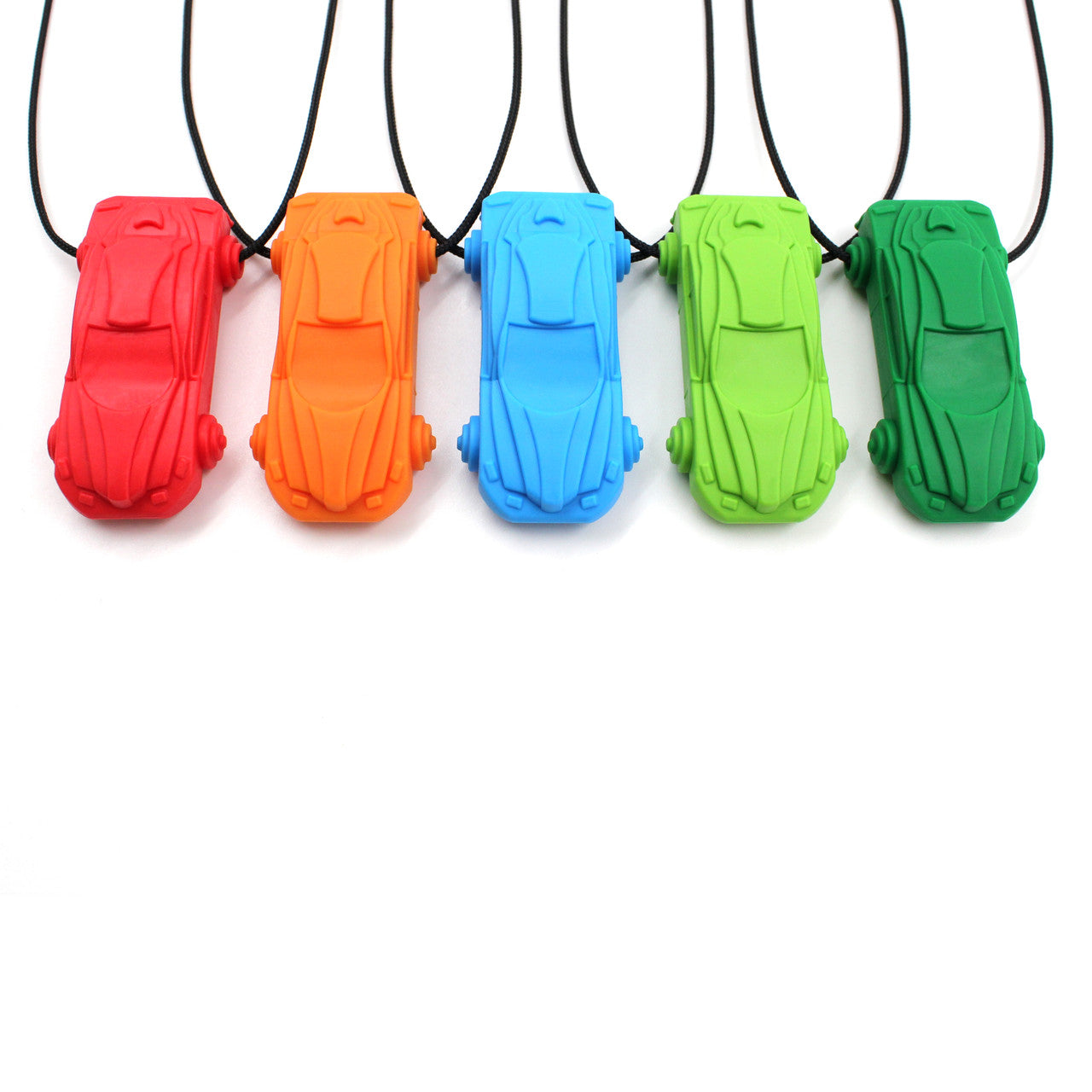 ARK Racecar Chew Necklace