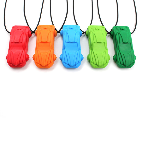 ARK Racecar Chew Necklace - Your Capability Store