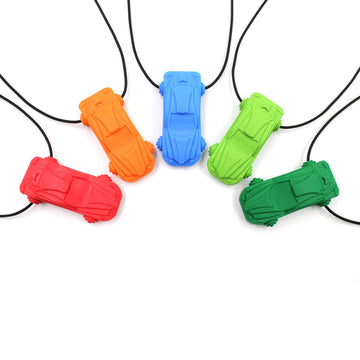 ARK Racecar Chew Necklace - Your Capability Store